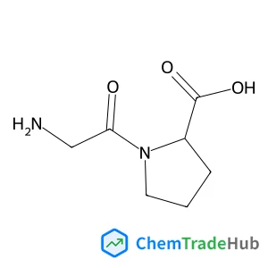 Glycyl-L-proline