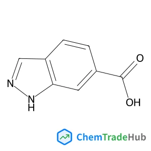 1H-Indazole-6-carboxylic acid 1H-Indazole-6-carboxylic acid