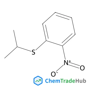 1-(Isopropylsulfanyl)-2-nitrobenzene