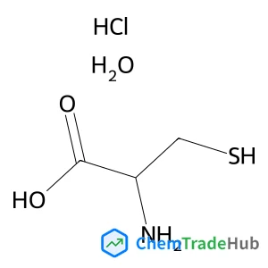 L-CYSTEINE HYDROCHLORIDE MONOHYDRATE