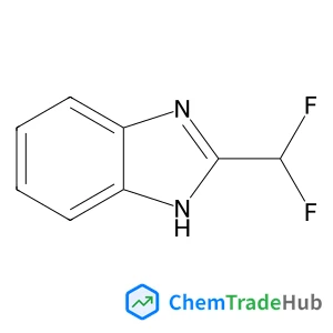 2-(Difluoromethyl)-1H-benzimidazole 2-(Difluoromethyl)-1H-benzimidazole