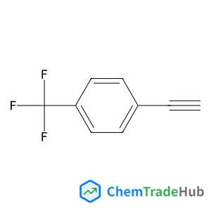 1-Ethynyl-4-(trifluoromethyl)benzene
