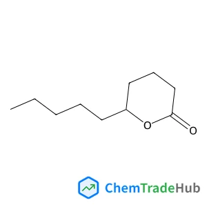 6-Pentyltetrahydro-2H-pyran-2-one