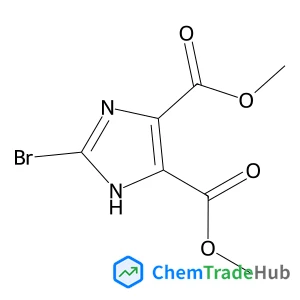 Dimethyl 2-bromo-1H-imidazole-4,5-dicarboxylate
