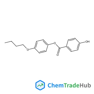 4-Butoxyphenyl 4-hydroxybenzoate