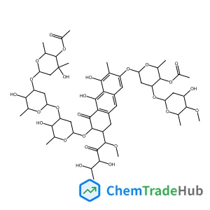 Chromomycin A3