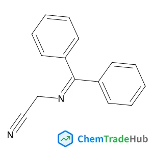 [(Diphenylmethylene)amino]acetonitrile