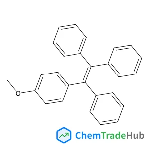 1-Methoxy-4-(triphenylvinyl)benzene
