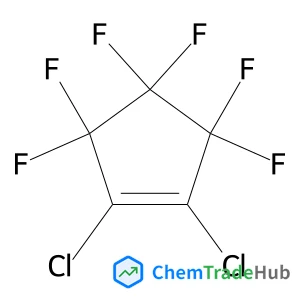 1,2-Dichloro-3,3,4,4,5,5-hexafluorocyclopentene