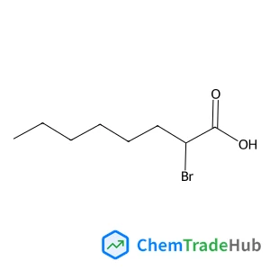 2-Bromooctanoic acid 2-Bromooctanoic acid
