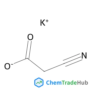potassium 2-cyanoacetate