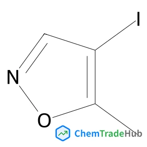4-Iodo-5-methyl-1,2-oxazole