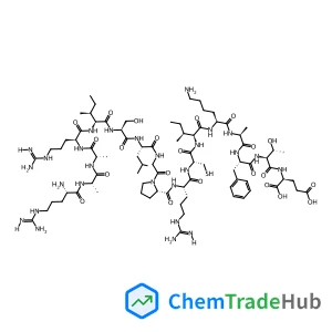 C5A ANAPHYLATOXIN (37-53) (HUMAN)