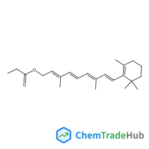 O~15~-Propionylretinol O~15~-Propionylretinol