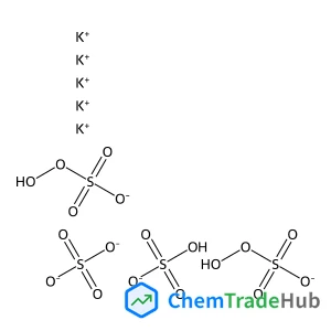 Potassium peroxymonosulfate sulfate
