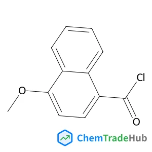 4-Methoxy-1-naphthoyl chloride