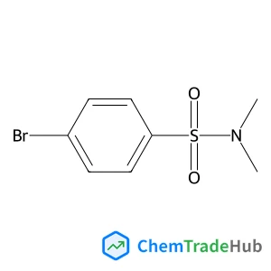 4-Bromo-N,N-dimethylbenzenesulfonamide