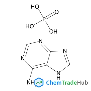 1H-Purin-6-amine phosphate (1:1)