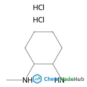 trans-(1R,2R)-N,N'-Bismethyl-1,2-cyclohexanediamine dihydrochloride