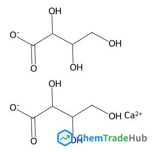 calcium bis((2R,3S)-2,3,4-trihydroxybutanoate)