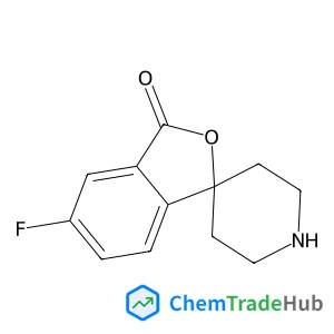 5-Fluoro-3H-spiro[2-benzofuran-1,4'-piperidin]-3-one