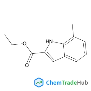 Ethyl 7-methyl-1H-indole-2-carboxylate