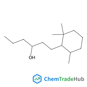 1-(2,2,6-Trimethylcyclohexyl)-3-hexanol 1-(2,2,6-Trimethylcyclohexyl)-3-hexanol