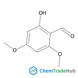 2-Hydroxy-4,6-dimethoxybenzaldehyde
