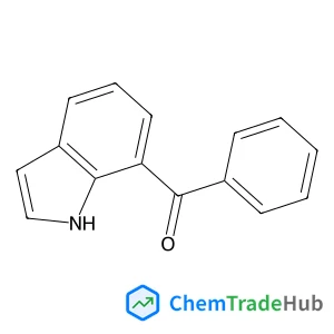 1H-Indol-7-yl(phenyl)methanone