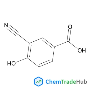 3-Cyano-4-hydroxybenzoic acid