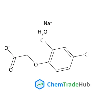 2,4-D SODIUM SALT MONOHYDRATE