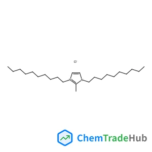 1,3-DIDECYL 2-METHYL IMIDAZOLIUM CHLORIDE