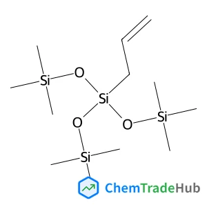 3-Allyl-1,1,1,5,5,5-hexamethyl-3-[(trimethylsilyl)oxy]trisiloxane