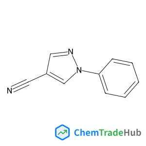 1-Phenyl-1H-pyrazole-4-carbonitrile