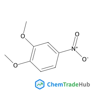 1,2-Dimethoxy-4-nitrobenzene