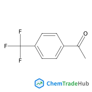 1-[4-(Trifluoromethyl)phenyl]ethanone