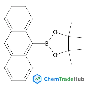 2-(9-Anthryl)-4,4,5,5-tetramethyl-1,3,2-dioxaborolane