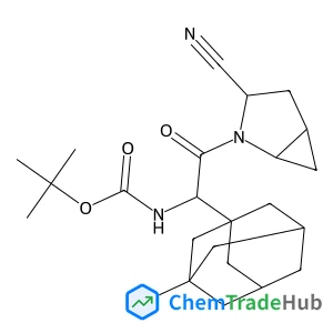 Boc-Saxagliptin