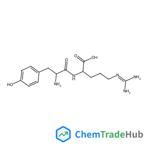 L-Tyrosyl-L-arginine