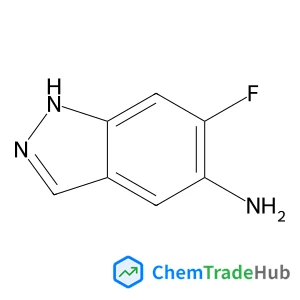 6-Fluoro-1H-indazol-5-amine