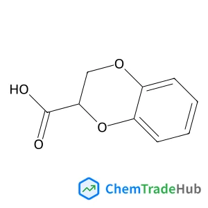 (2S)-2,3-Dihydro-1,4-benzodioxine-2-carboxylic acid