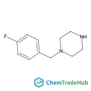 1-(4-Fluorobenzyl)piperazine 1-(4-Fluorobenzyl)piperazine