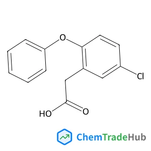 (5-Chloro-2-phenoxyphenyl)acetic acid