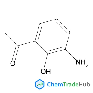 1-(3-Amino-2-hydroxyphenyl)ethanone