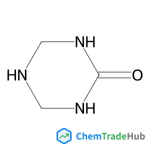 1,3,5-Triazinan-2-one