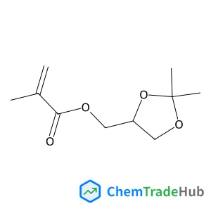 (2,2-Dimethyl-1,3-dioxolan-4-yl)methyl methacrylate