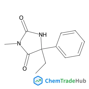 (5S)-5-Ethyl-3-methyl-5-phenyl-2,4-imidazolidinedione