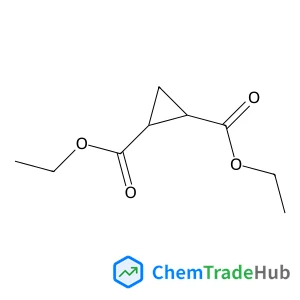 Diethyl (1R,2S)-1,2-cyclopropanedicarboxylate