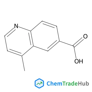 4-Methyl-6-quinolinecarboxylic acid