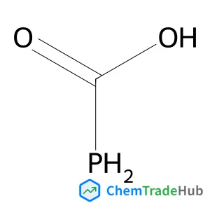 Phosphinecarboxylic acid